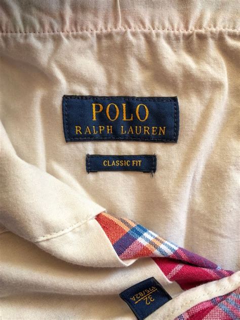 ralph lauren clothing sub brands